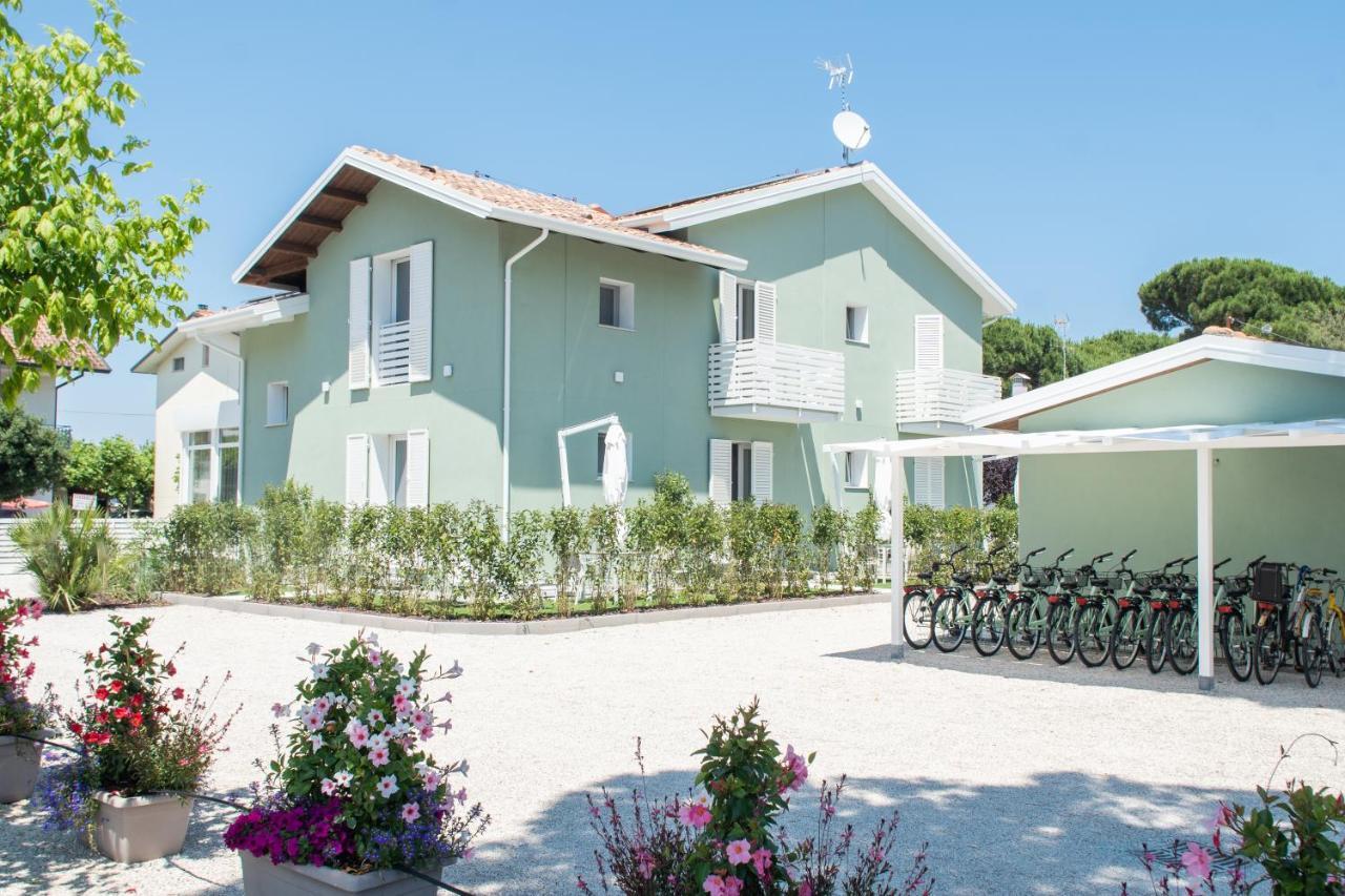 Fiori Di Cardo - Agrimare Villa แชร์เวีย ภายนอก รูปภาพ