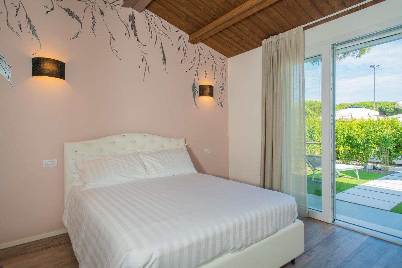 Fiori Di Cardo - Agrimare Villa แชร์เวีย ภายนอก รูปภาพ
